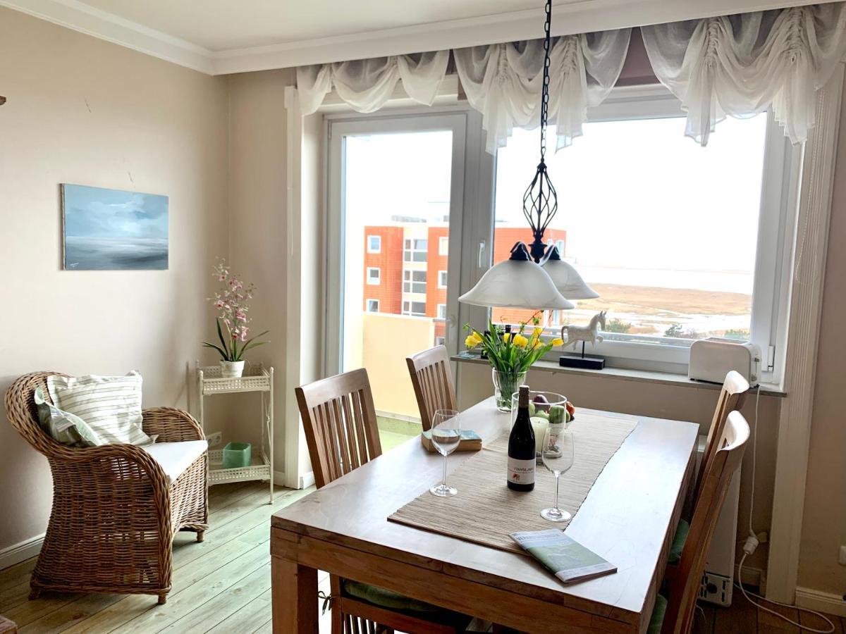 Ferienwohnung "Prielkieker 58" Sankt Peter-Ording Eksteriør bilde