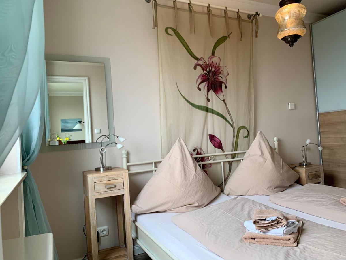 Ferienwohnung "Prielkieker 58" Sankt Peter-Ording Eksteriør bilde
